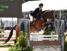 2015 R.W. "Ronnie" Mutch Equitation Challenge