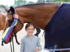Maddie Tosh and Cold Harbor