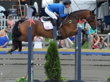 2015 Great Meadow International CIC*** Show Jumping