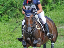 Lynn Symansky and Donner