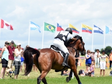 Ronald Zabala and Master Boy
