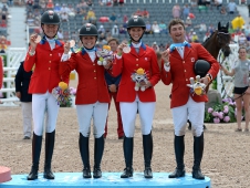 The Canadian Team