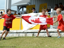 Young Canadian Fans