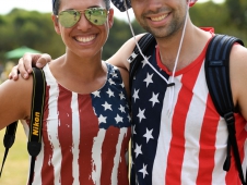 U.S. pride