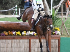 Rebecca Howard and Riddle Master
