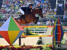 Peder Fredricson and All In