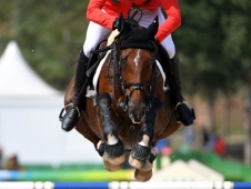 Steve Guerdat and Nino Des Buissonnets