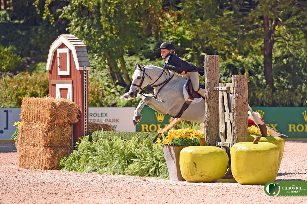 Rolex central park hot sale horse show