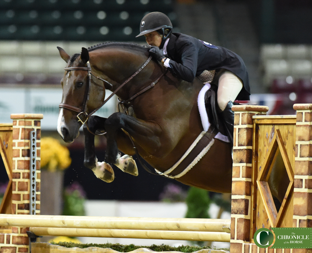 Lafitte De Muze Stands Out From The Crowd At Capital Challenge - The ...