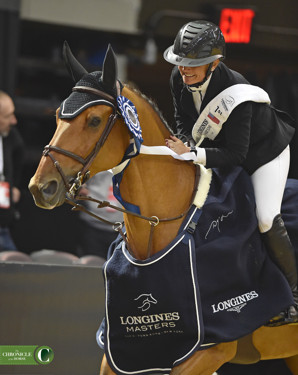 Fantast Is Fastest In The 100 000 Longines Speed Challenge The