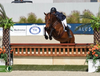 2023 $100,000 WCHR USHJA West Coast Hunter Spectacular