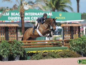 Amateur-Owner Hunters Take Over At WCHR Wellington