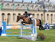 Wilton Porter and Phineas <a href="http://www.chronofhorse.com/article/junior-rider-wilton-porter-makes-winning-debut-france">Made A Winning Debut In France.</a>