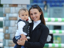 Georgina and Jasper