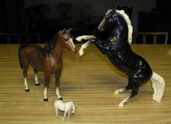1950 breyer horses