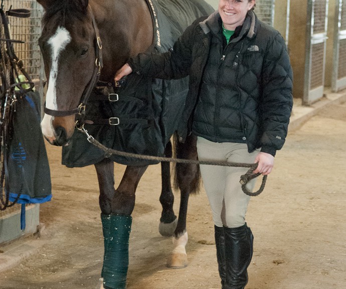 HORZE Kids and Ponies Paige Childrens Pull On Breeches