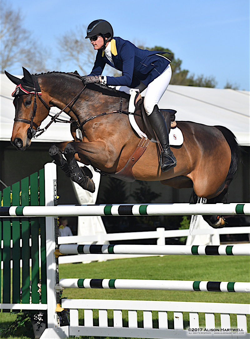 Shannon Hicks Is On A Roll At Gulf Coast With $25,000 Nutrena Grand ...