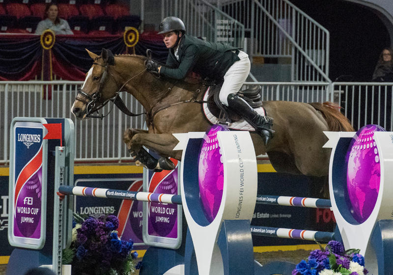 Voyeur Takes A Magic Carpet Ride To Top Of Toronto World Cup