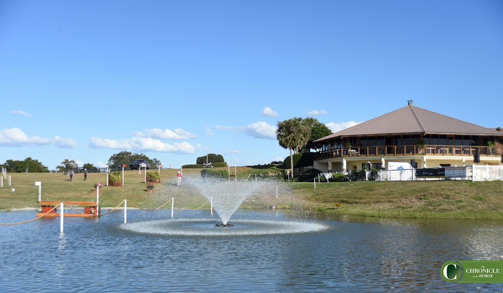 UPDATED: Ocala Jockey Club International To Host Fall CCI*** - The  Chronicle of the Horse