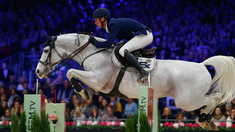 Cornet d Amour Back On Top In Longines Paris Masters The