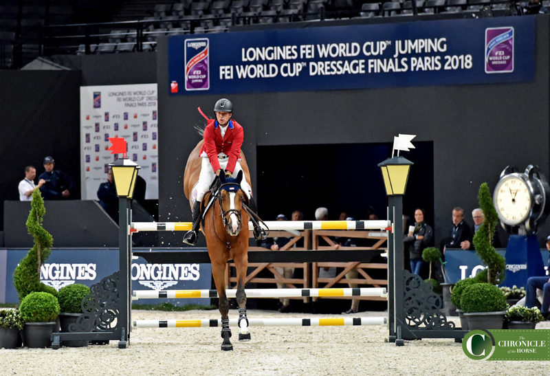 U.S. Riders Are Gearing Up For The Longines FEI World Cup Show