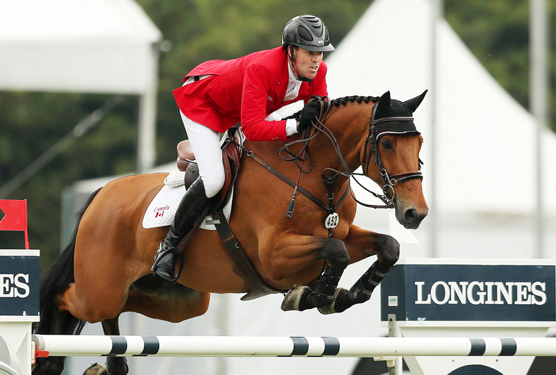 More Millar Magic Helps Clinch Canadian Victory In Longines FEI