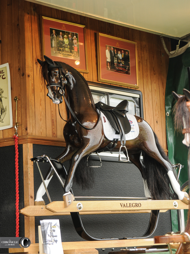 valegro rocking horse