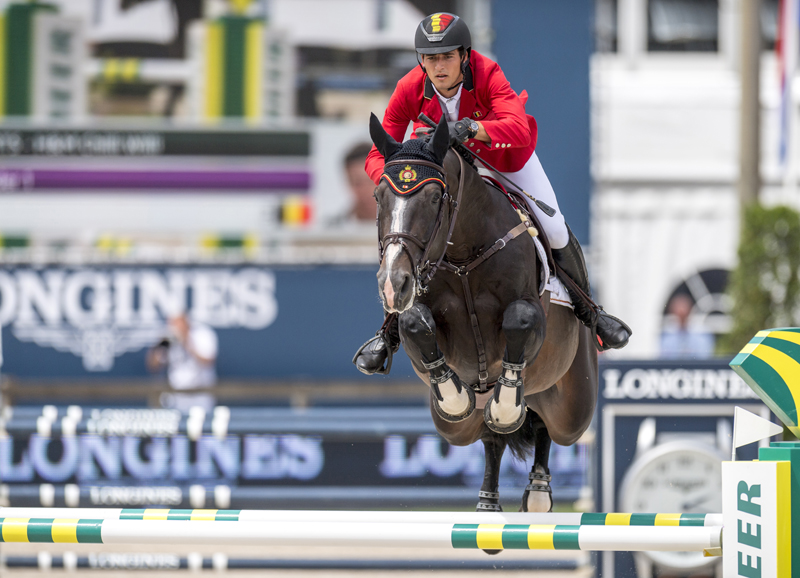 Longines FEI Nations Cup Jumping™ Rotterdam