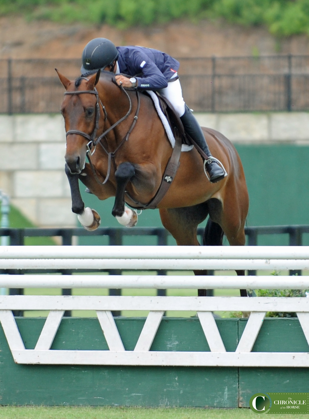 Julie Curtin Winning Her First Derby On A 7-Year-Old Horse And ...