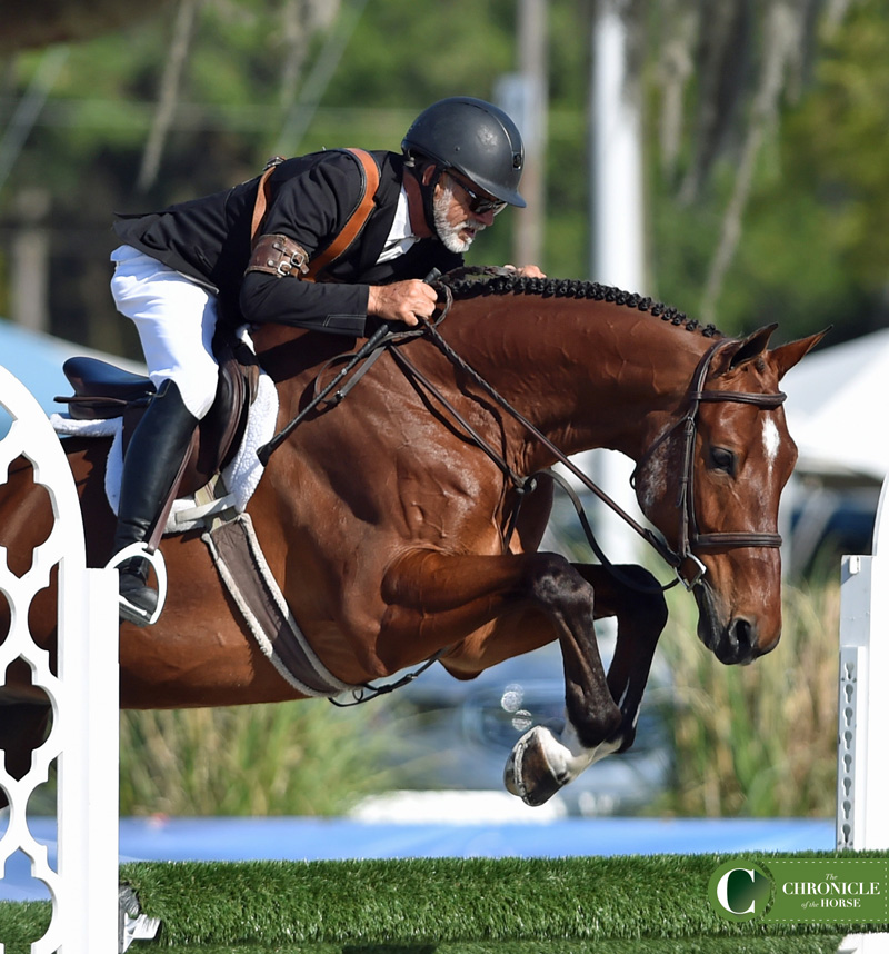 Find Your Derby Championship All-Star - The Chronicle of the Horse