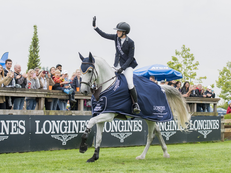 O Neill Comes Full Circle At Thunderbird To Win 145 000 Longines