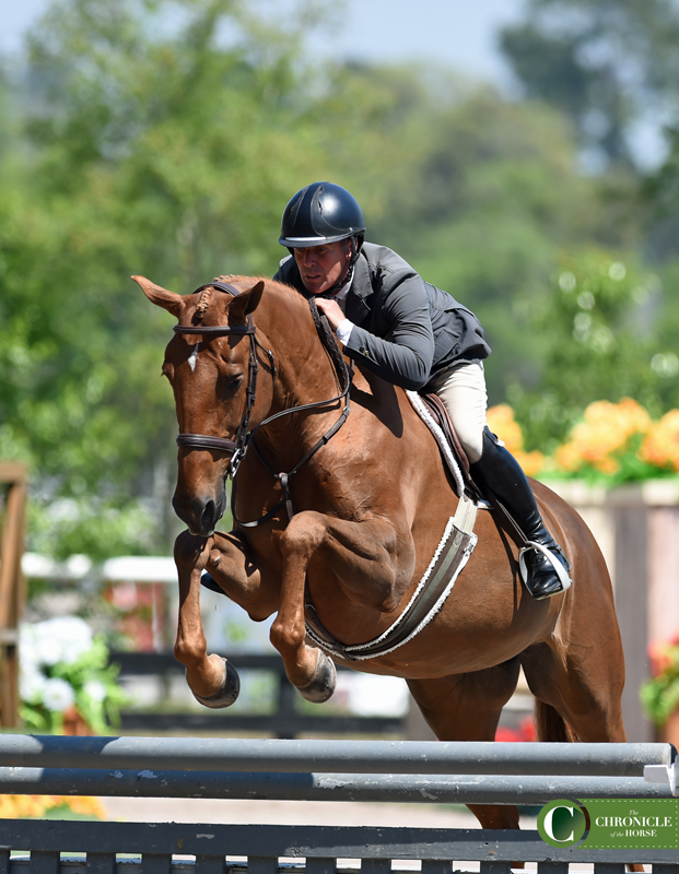 Who Jumped It Best? The Young Hunters Of HITS Ocala - The Chronicle of ...