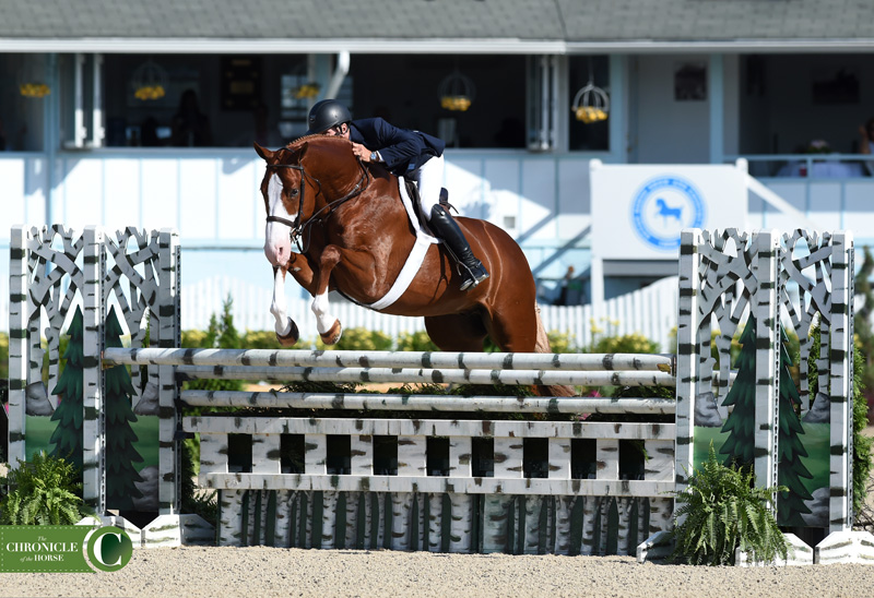 A Protégé, A Veteran And Nature Valley Oats And Honey - The Chronicle ...