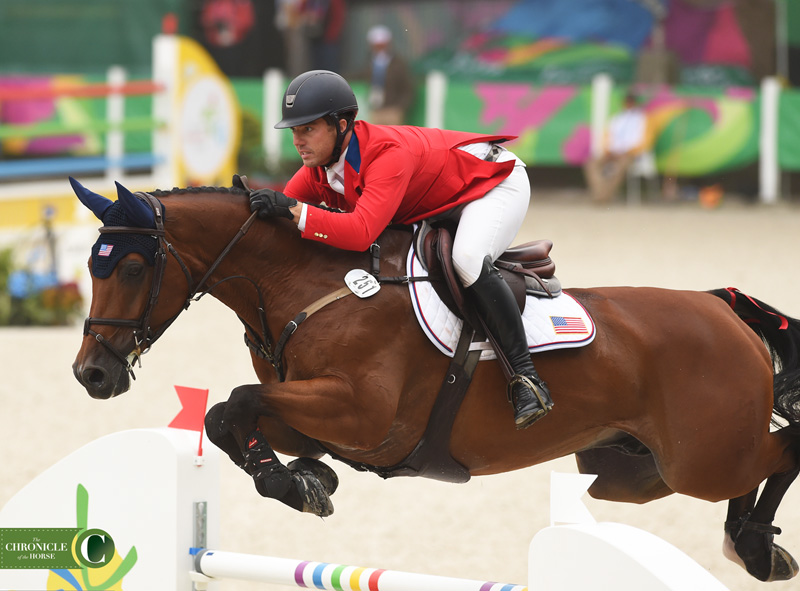 Team USA Leads The Way After The First Day of Pan American Show Jumping ...