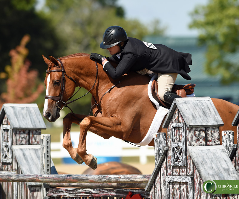 No Course Walks, Lucky Donuts And More—Colvin Headlines USHJA ...