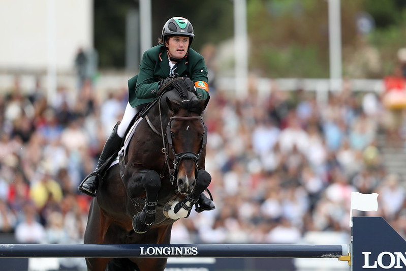 Longines FEI Jumping Nations Cup Final - Day 4