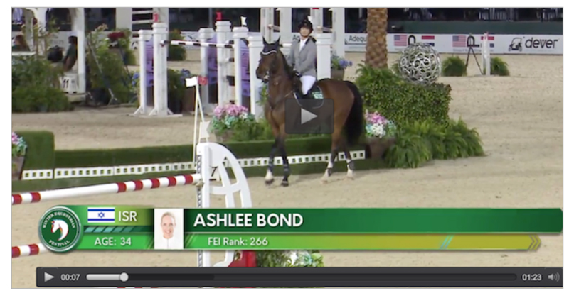 AshleeBondVideoWEF5star