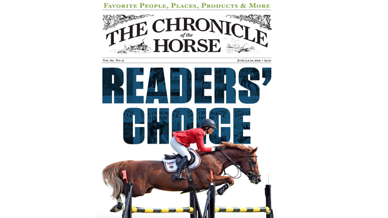 The Chronicle Of The Horse