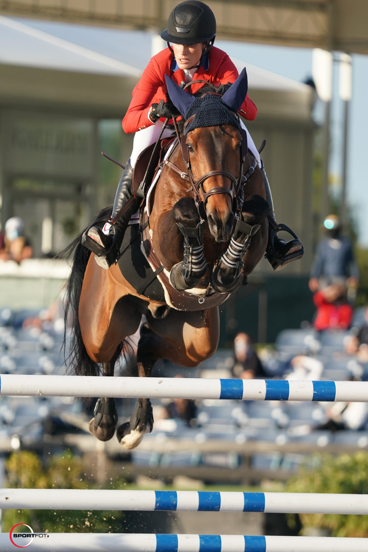U.S. Team Tops 150,000 Nations Cup CSIO4* At Winter Equestrian