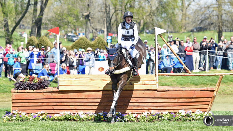 Behind the Stall Door With: La Biosthetique Sam FBW - The Chronicle of the  Horse