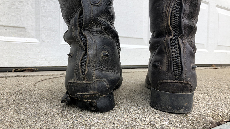 Surviving Tall-Boot Shopping In 28 Easy Steps - The Chronicle of the Horse