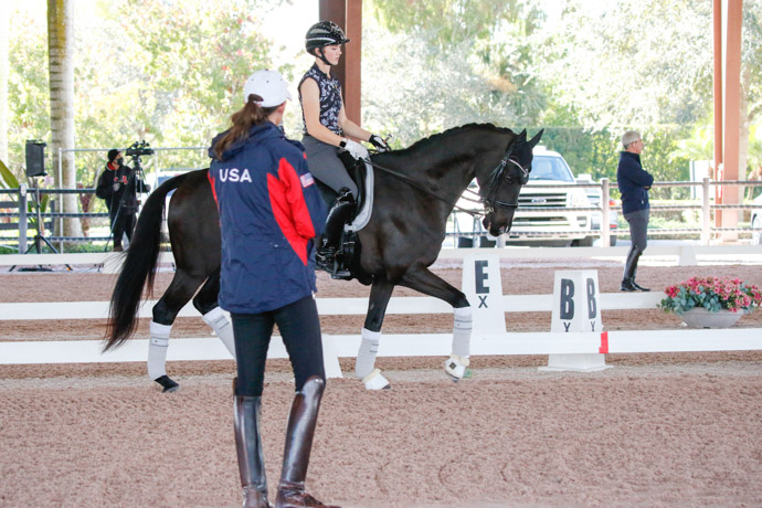 Peek Inside Day 1 Of The Robert Dover Horsemastership Clinic - The  Chronicle of the Horse