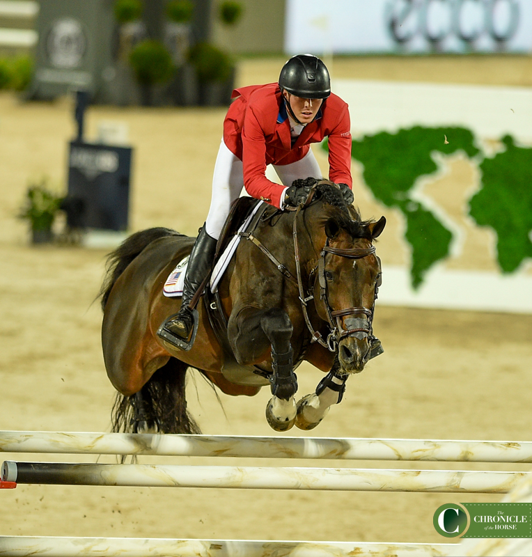 Sweden Reigns Supreme At Agria FEI Jumping World Championship