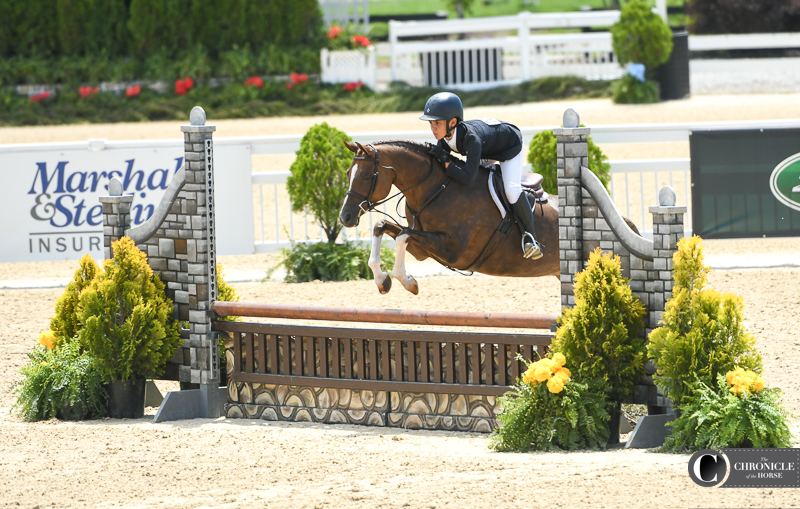 Wef Vlog: In the Ring with Capri Truesdale 