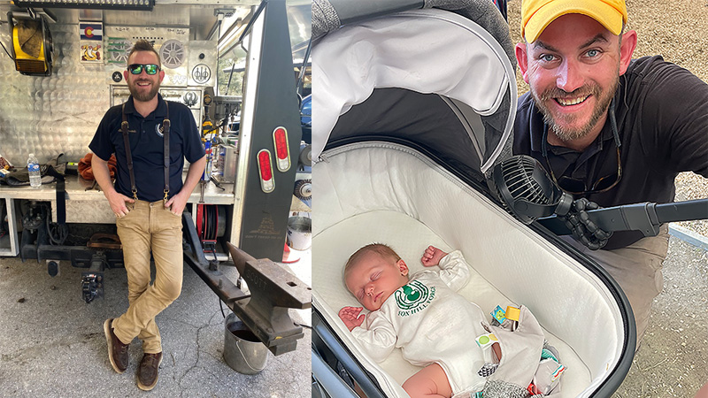 Farrier Spotlight Chris Martelli Has Forged His Own Five Star Path