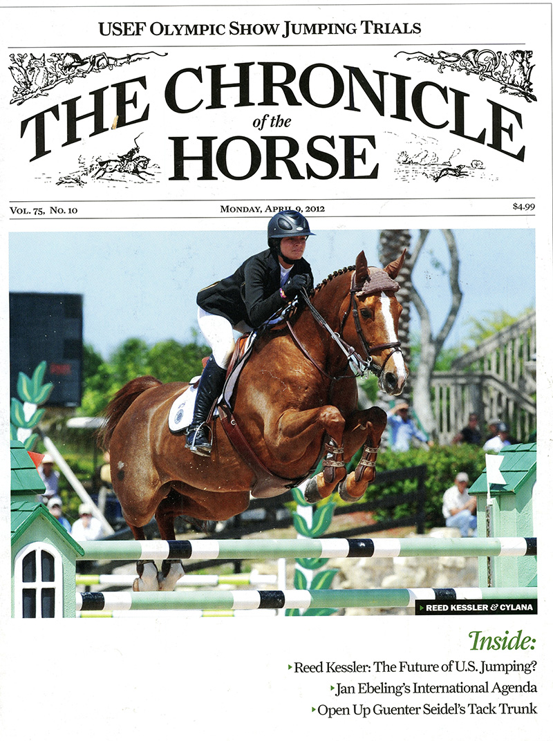 The Chronicle Over The Decades: 2010s - The Chronicle of the Horse