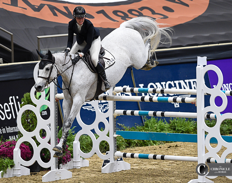 Nicholas Dello Joio Makes Winning Royal Horse Show Debut in CSI5*-W Big Ben  Challenge - The Plaid Horse Magazine