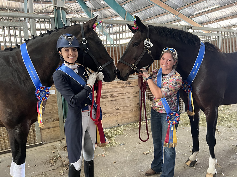 Horse Country Carrot - Back Pack Buddies