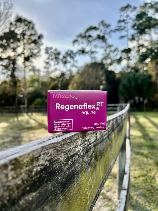 Regenaflex-RT Packaging Photo