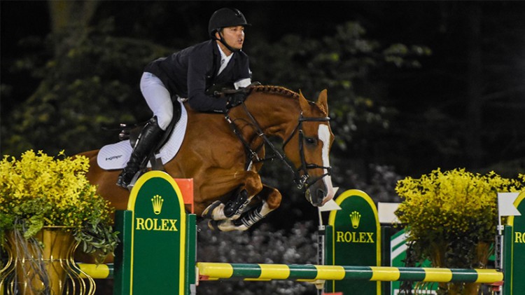 Central Park Horse Shows